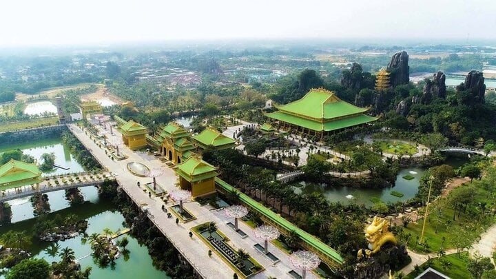 Công ty Đại Nam của ông Dũng 'lò vôi' bị Ủy ban Chứng khoán phạt hành chính