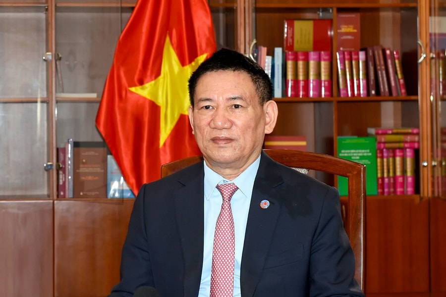 Trước thềm năm mới, Bộ trưởng Tài chính nói về 'quả ngọt' điều hành ngân sách năm 2023