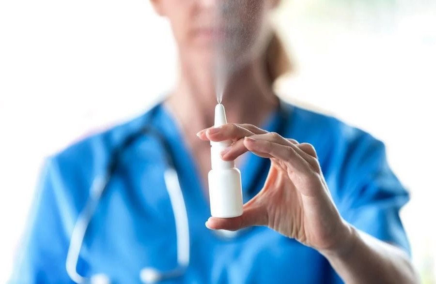 Mặt nạ gel trong mũi ngăn chặn vi rút xâm nhập đường hô hấp
