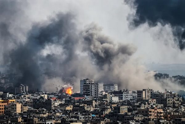 Nam Phi kiện Israel lên tòa quốc tế
