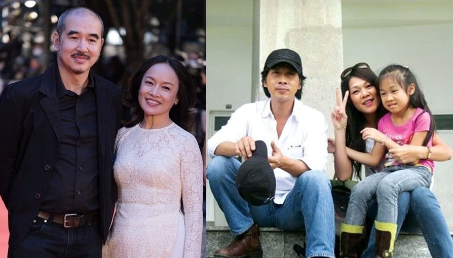 Hai cặp đôi tài năng, kín tiếng của điện ảnh Việt