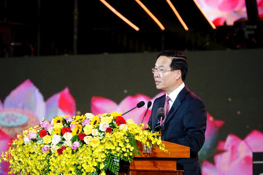 Hậu Giang cần tận dụng cơ hội từ ứng phó biến đổi khí hậu 