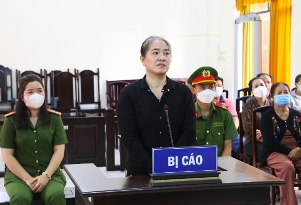Kiên Giang: Chiếm đoạt hơn 1,5 tỉ đồng, nữ chủ hụi lãnh 7 năm tù