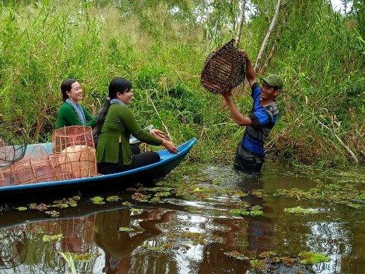 Công nghệ số giúp du lịch Cà Mau phát triển
