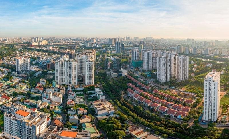 Một năm lao đao của bất động sản: Sự trả giá cho việc phát triển thiếu minh bạch