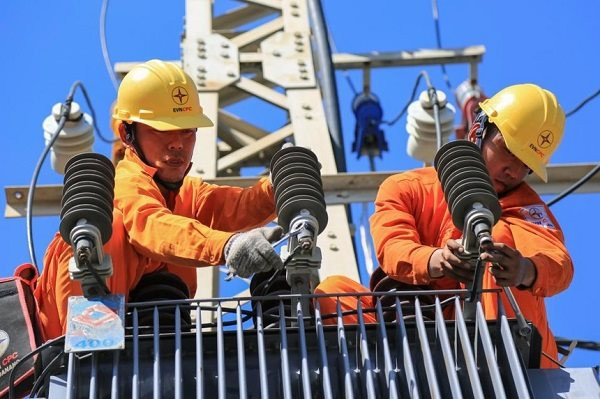 EVN lên kịch bản cung ứng theo tháng để tránh thiếu điện