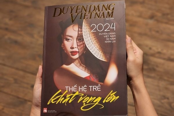 Những giá trị sống trong ấn phẩm 'Duyên Dáng Việt Nam': Thế hệ trẻ - Khát vọng lớn