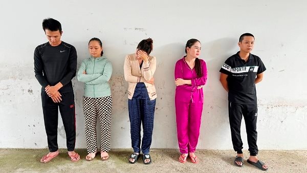 Triệt phá đường dây lô đề quy mô lớn tại An Giang