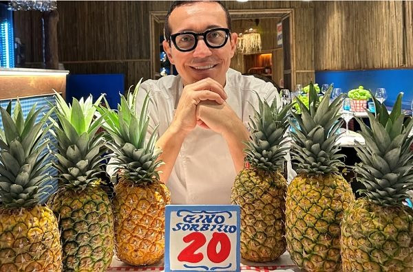 Chiếc pizza 'phá cách' gây chia rẽ nước Ý