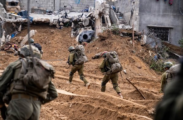 Giai đoạn tiếp theo của chiến dịch quân sự tại Dải Gaza