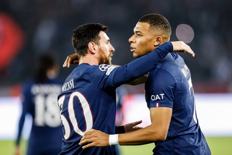 Mbappe bất ngờ khen Messi, Real Madrid đành chuyển sang Haaland