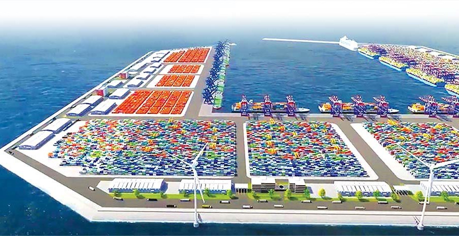 Cần 50.000 tỉ đồng cho giai đoạn khởi động dự án cảng biển Trần Đề