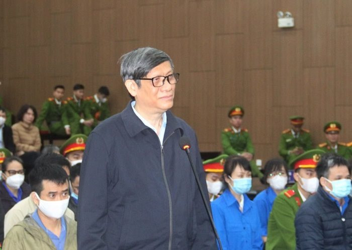 Vụ Việt Á: Ông Nguyễn Thanh Long bị đề nghị đến 20 năm tù tội ‘Nhận hối lộ’