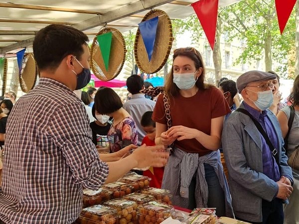 'Đặc sản' OCOP muốn ra thế giới phải định vị được thương hiệu