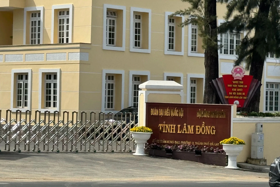 Vì sao phiên họp thứ 24 Thường trực HĐND tỉnh Lâm Đồng phải hoãn?