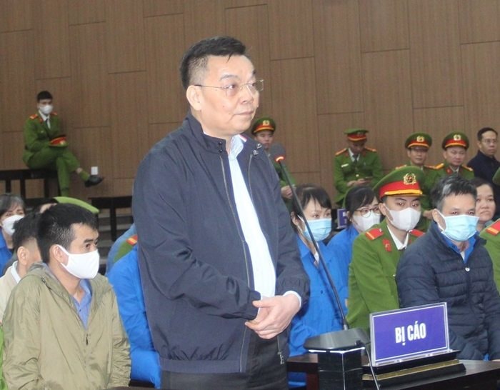 Luật sư đề nghị cho ông Chu Ngọc Anh được hưởng mức án bằng thời hạn tạm giam