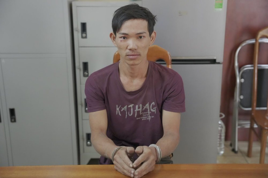Đã bắt được nghi phạm giết người cướp của tại huyện Hóc Môn sau 3 ngày truy lùng