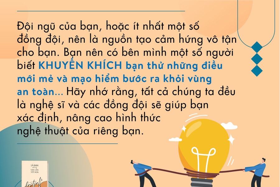 'Là bạn nhưng vạn lần tốt hơn' - 5 nguyên lý thay đổi con người tối ưu