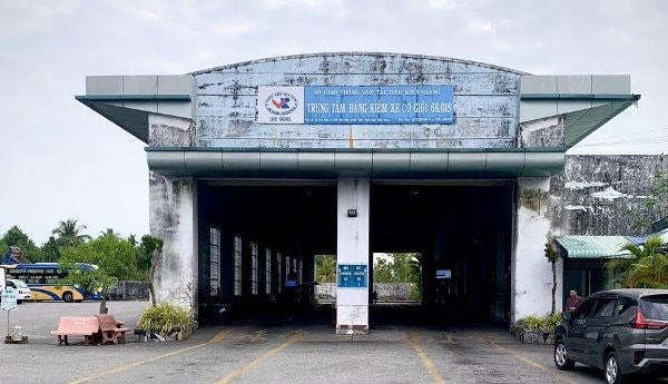 Bắt giam Giám đốc Trung tâm Đăng kiểm Kiên Giang 68.01S
