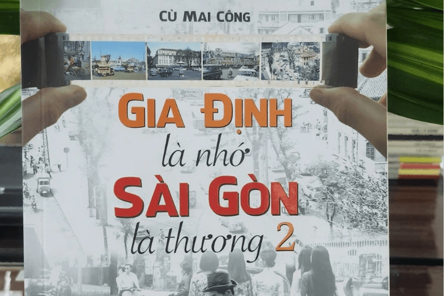 'Gia Định là nhớ, Sài Gòn là thương' qua cảm nhận của nhà báo Nguyễn Công Khế