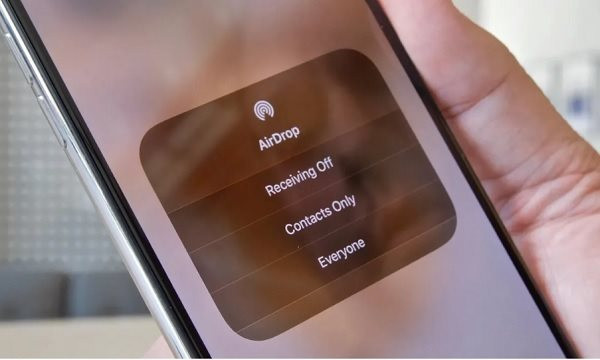 Trung Quốc ‘bẻ khóa’ AirDrop thành công