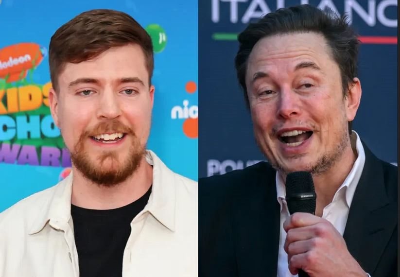 Elon Musk nói tiền thưởng sẽ tăng đáng kể sau khi YouTuber MrBeast từ chối đăng video lên X