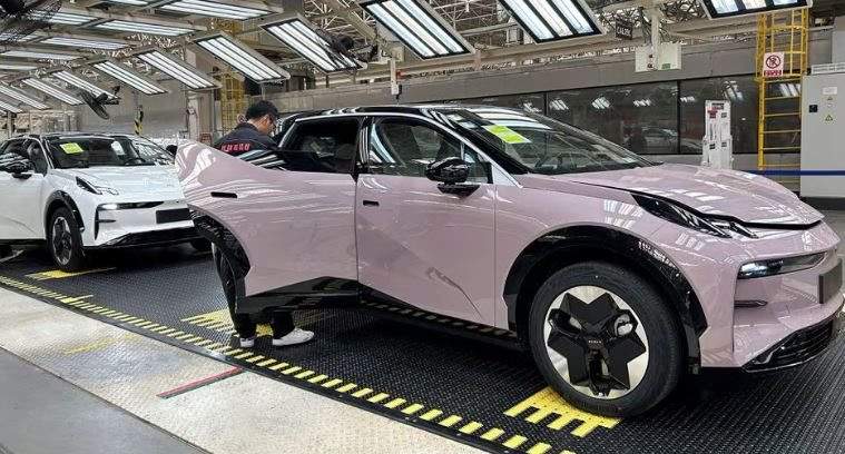 Các nhà điều tra EU sẽ kiểm tra một số hãng ô tô điện Trung Quốc, có thể áp thuế trừng phạt