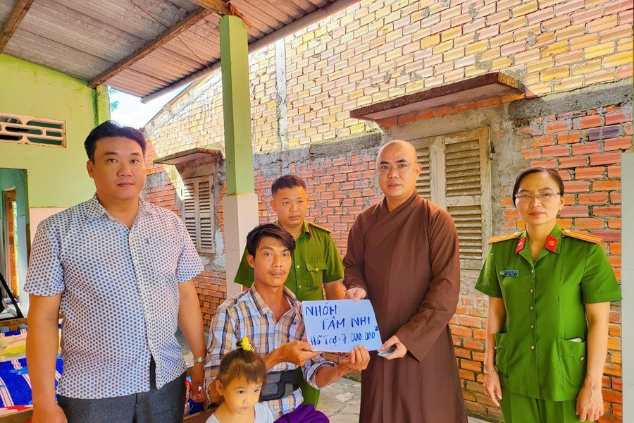 Tiền Giang: Đảm bảo tất cả các trường hợp khó khăn đều có quà đón Tết