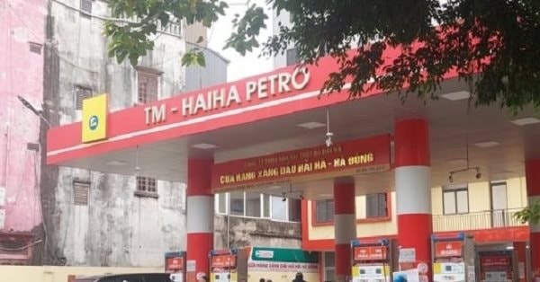 Thu hồi giấy phép kinh doanh của 'đại gia' xăng dầu Hải Hà