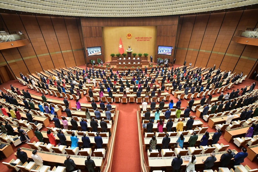 Quốc hội chuẩn bị họp bất thường quyết định 'số phận' Luật Đất đai (sửa đổi)