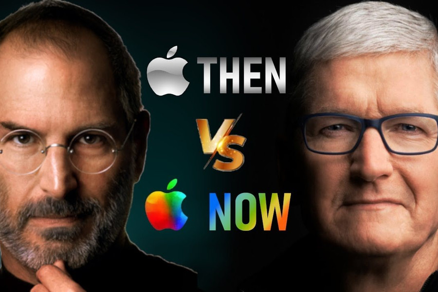 Hiến gan cho Steve Jobs nhưng bị từ chối và khoảng thời gian cô đơn nhất của Tim Cook