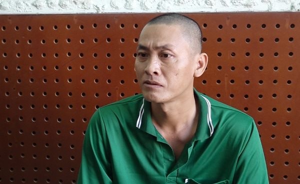 An Giang: Kẻ cướp xe ôm sa lưới