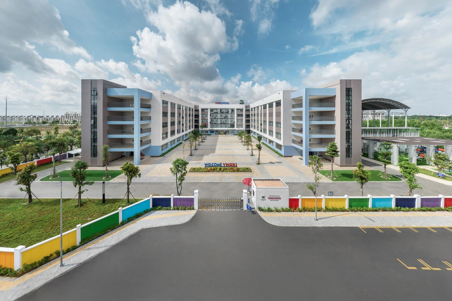 Vinhomes Grand Park - đại đô thị sở hữu hệ thống giáo dục hàng đầu miền Nam