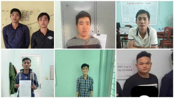 Bắt 2 giám đốc lừa đảo cùng đàn em dùng súng giải quyết mâu thuẫn