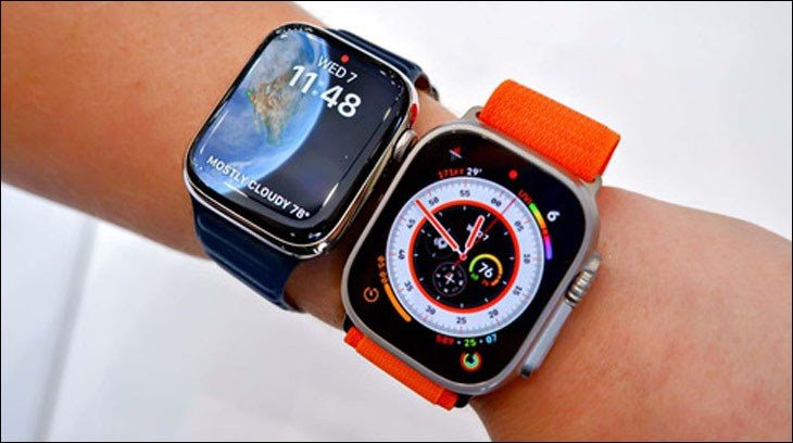 Apple bỏ tính năng đo nồng độ oxy trong máu khỏi Watch Series 9 và Ultra 2 ở Mỹ sau phán quyết mới