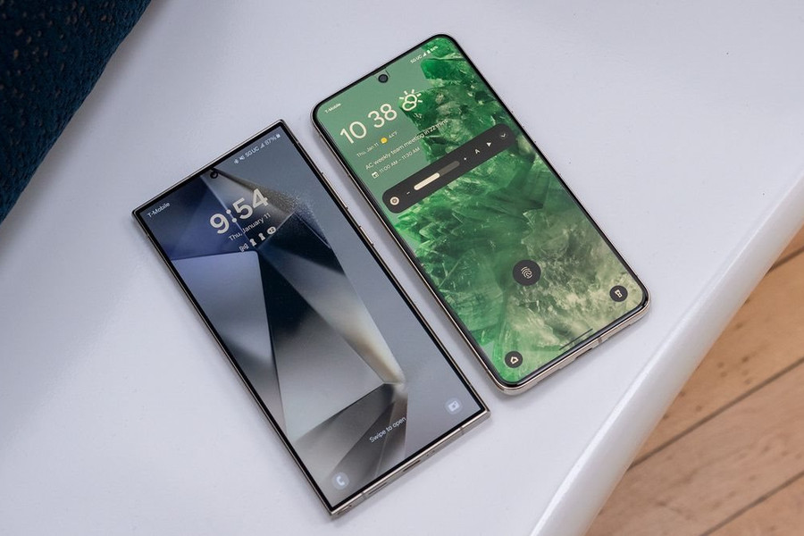 Google triển khai tính năng AI giúp tìm kiếm đồng thời bằng hình ảnh và văn bản trên Pixel 8, Galaxy S24