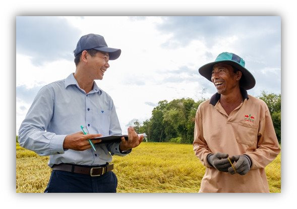 Chương trình sống chung với biến đổi khí hậu