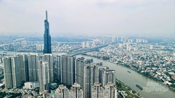 Nhà đầu tư ngoại muốn thành lập trung tâm tài chính tại TP.HCM