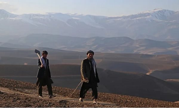Máy bay Nga mất tích khi qua không phận Afghanistan