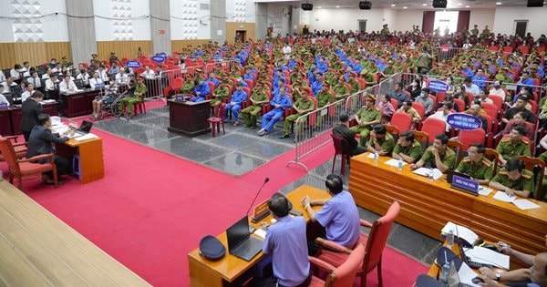 An ninh nghiêm ngặt phiên xét xử 70 người trong vụ nổ súng làm 2 người chết ở Phú Quốc