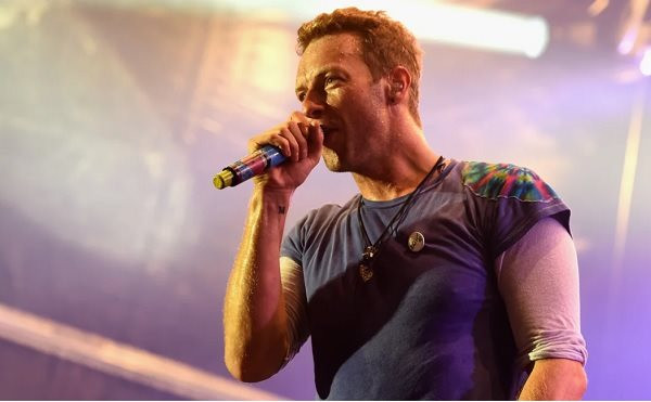 Thủ lĩnh nhóm Coldplay sáng tác bài hát về giao thông ở thủ đô Philippines