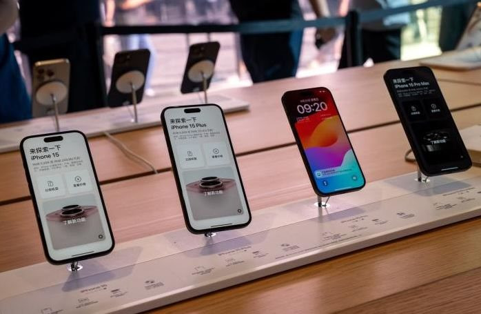 iPhone lần đầu đứng số 1 ở Trung Quốc trong năm bất chấp nhiều thách thức