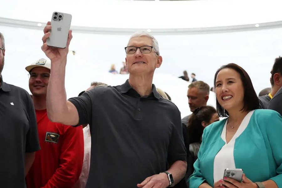 Apple tích trữ các startup và săn lùng nhân tài cho cuộc chiến AI, muốn AI chạy trực tiếp trên iPhone