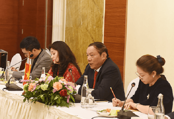 Công viên Hữu nghị Lào - Việt sẽ hoàn thành vào đầu năm 2025