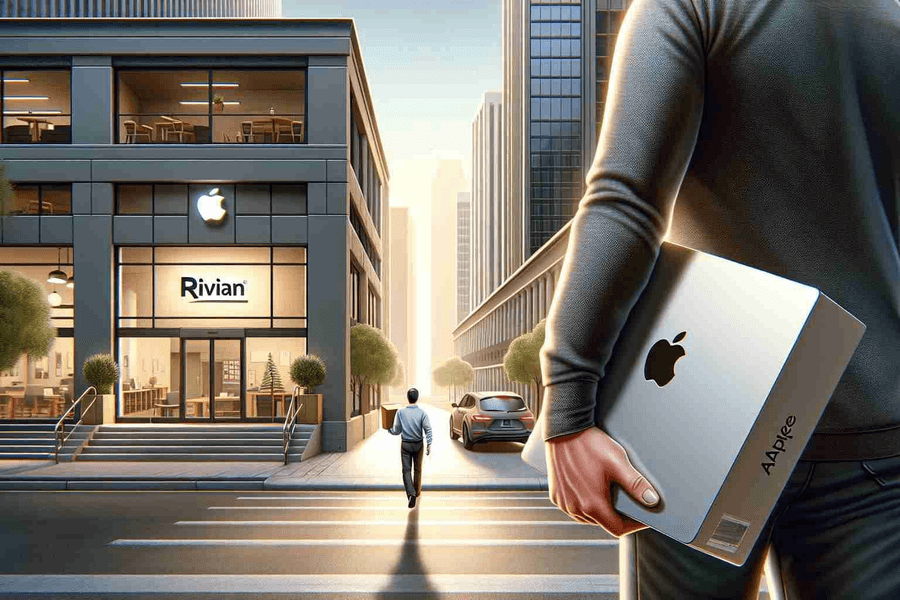 Lãnh đạo mảng thiết bị gia đình và phát triển ô tô điện rời Apple, gia nhập Rivian Automotive