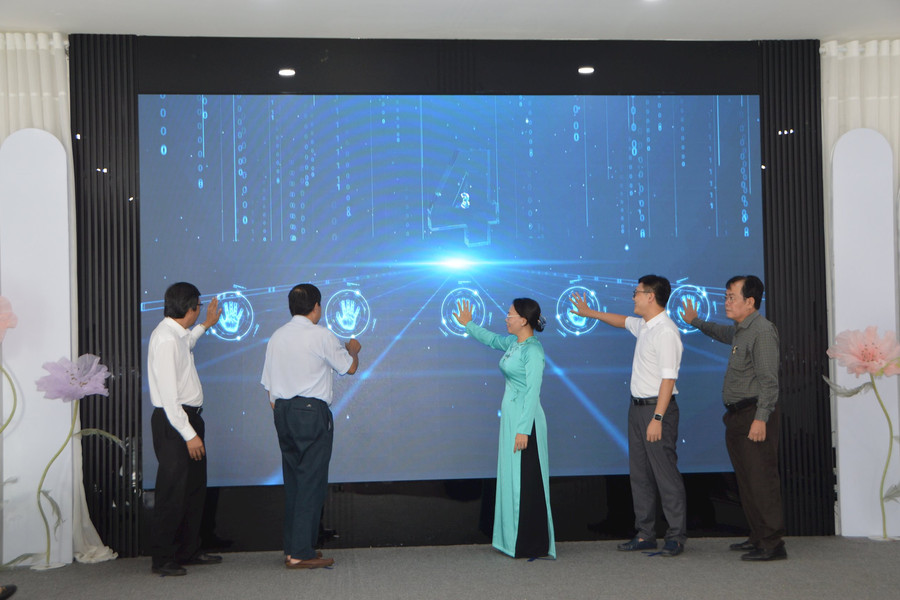Sóc Trăng vận hành Hệ thống quản lý chất lượng theo TCVN ISO 9001:2015