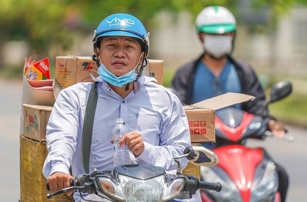 Thời tiết tại TP.HCM trong những ngày tới như thế nào?