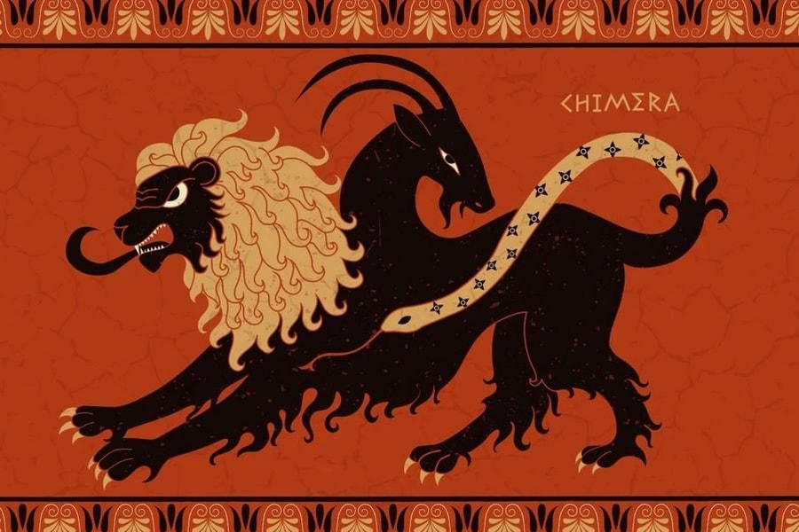 Nhìn sinh vật thần thoại Chimera, đề xuất vật liệu lai có thể biến áo choàng tàng hình thành hiện thực