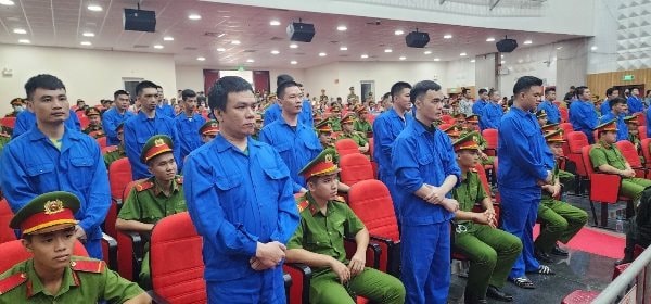 Kiên Giang: Tuyên phạt 3 án chung thân vụ nổ súng làm chết 2 người ở Phú Quốc