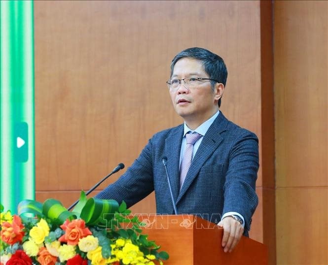 Ông Trần Tuấn Anh thôi giữ chức vụ Ủy viên Bộ Chính trị